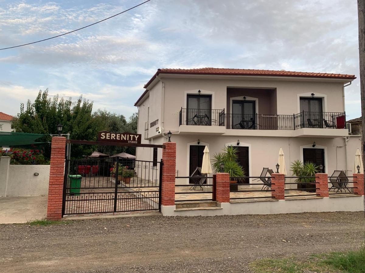 Serenity Studios Кала-Нера Экстерьер фото