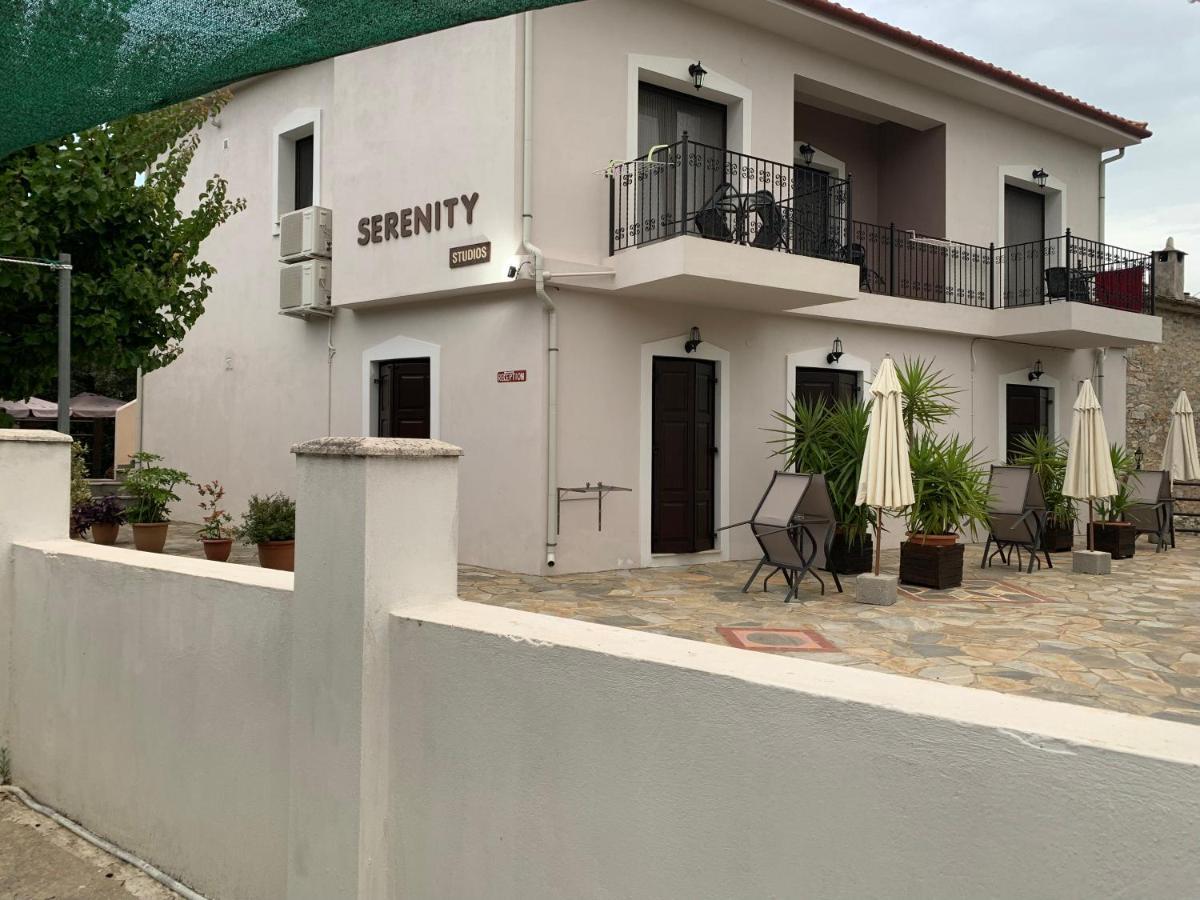 Serenity Studios Кала-Нера Экстерьер фото