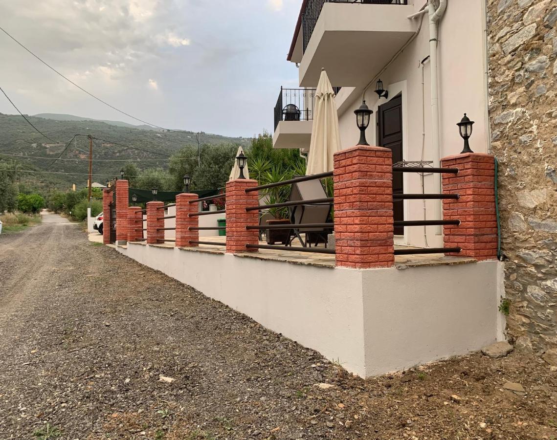 Serenity Studios Кала-Нера Экстерьер фото