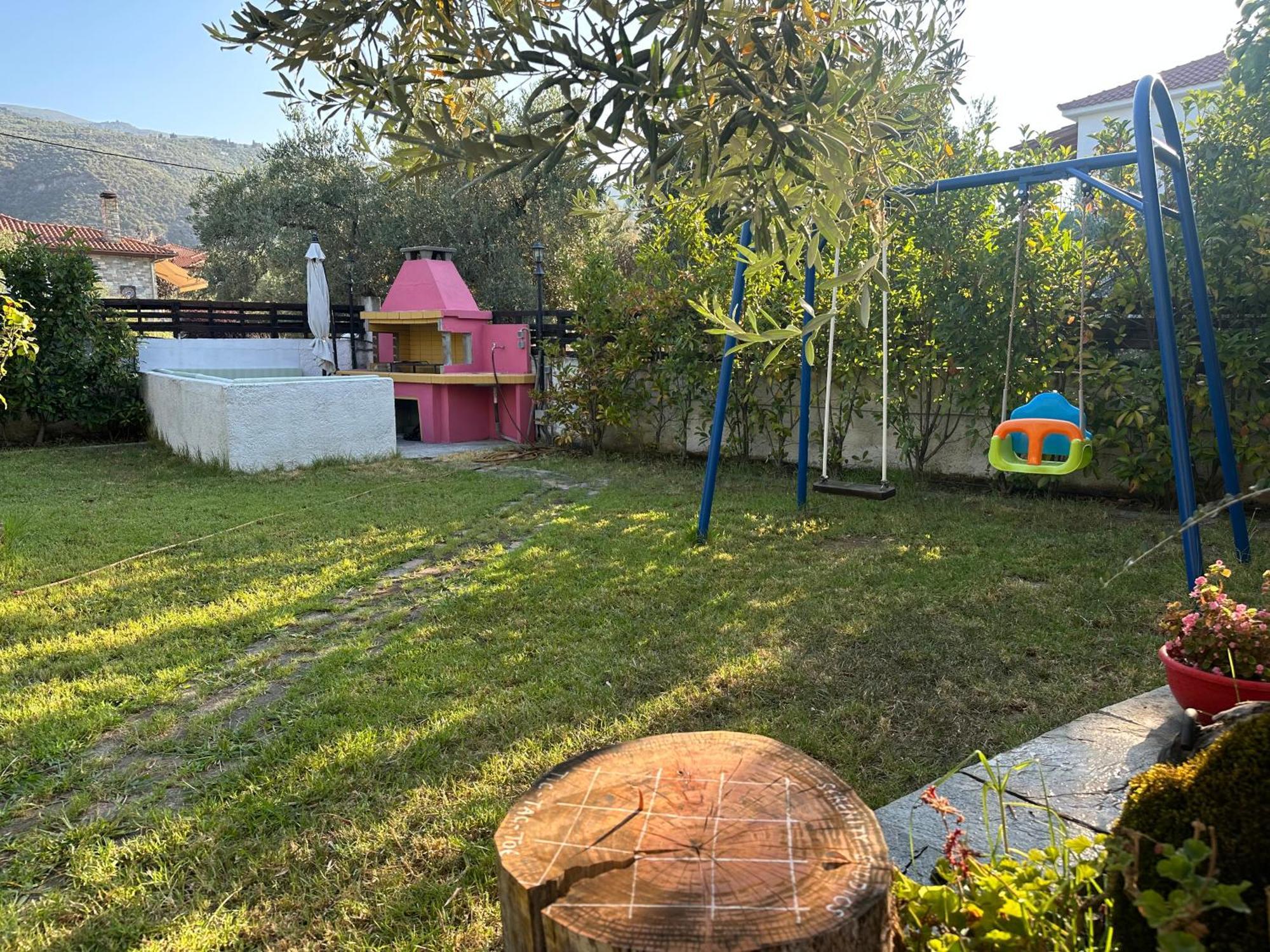 Serenity Studios Кала-Нера Экстерьер фото