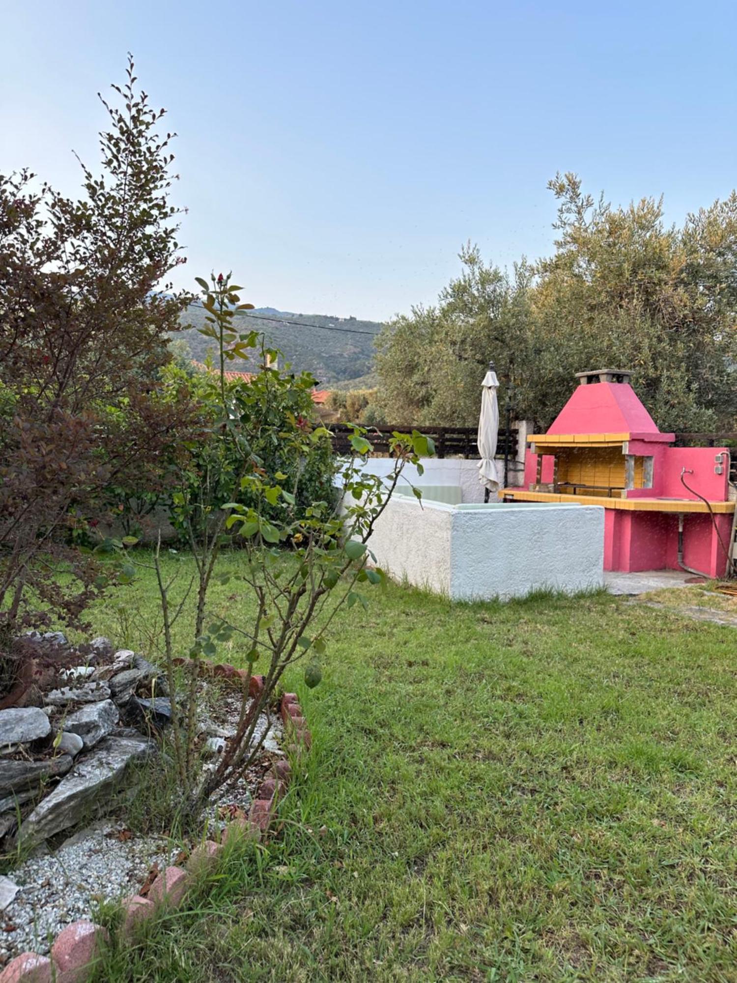 Serenity Studios Кала-Нера Экстерьер фото