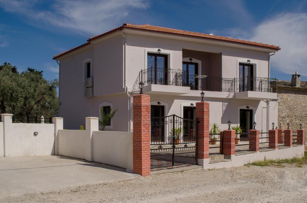 Serenity Studios Кала-Нера Экстерьер фото