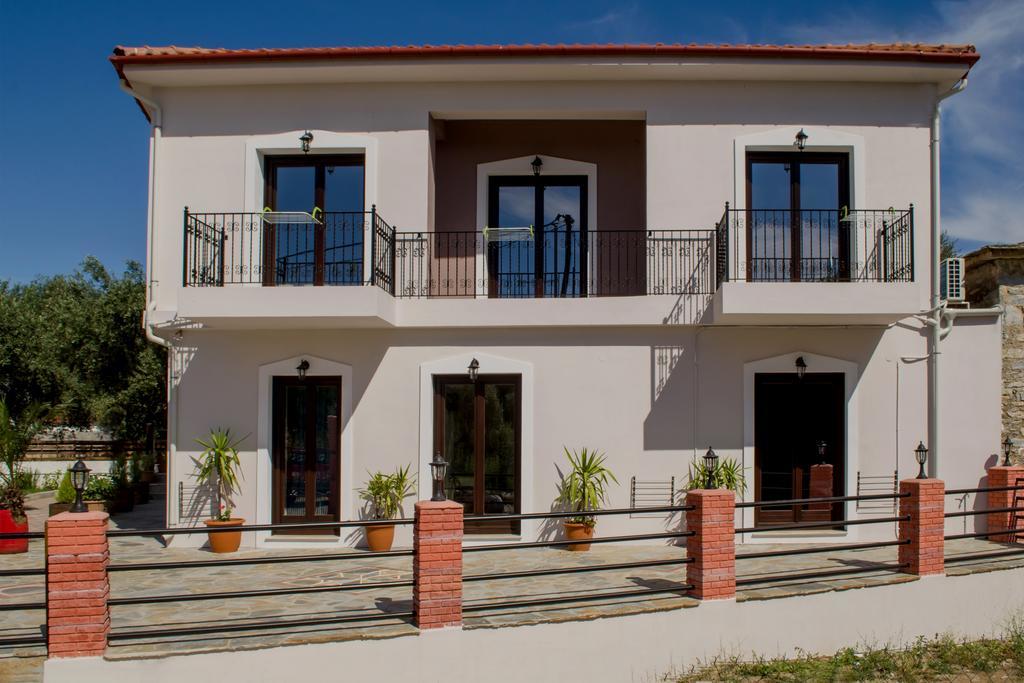 Serenity Studios Кала-Нера Экстерьер фото