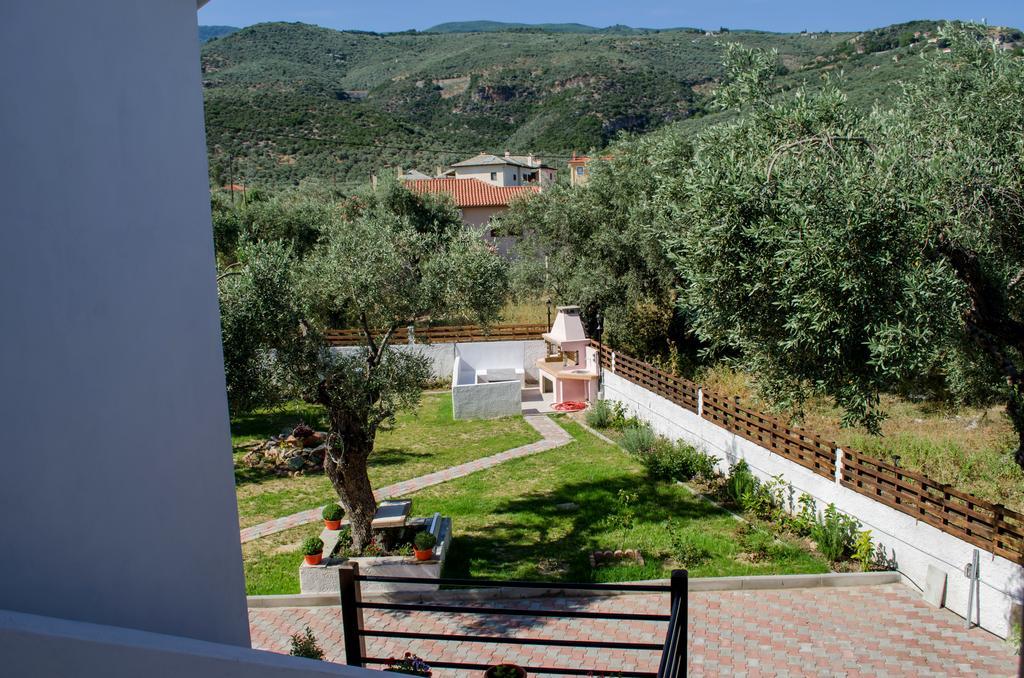Serenity Studios Кала-Нера Экстерьер фото