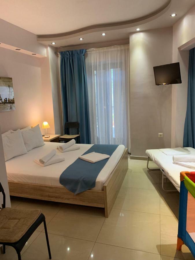 Serenity Studios Кала-Нера Экстерьер фото